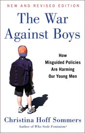 The War Against Boys - 20 Aug 2013