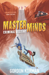 Masterminds: Criminal Destiny - 2 Feb 2016