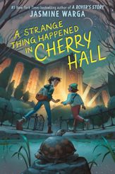 A Strange Thing Happened in Cherry Hall - 10 Sep 2024
