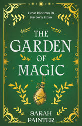 The Garden Of Magic - 14 Aug 2015