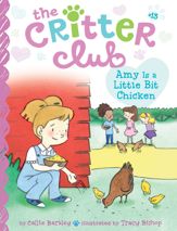 Amy Is a Little Bit Chicken - 22 Dec 2015