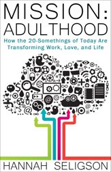 Mission: Adulthood - 24 Nov 2012