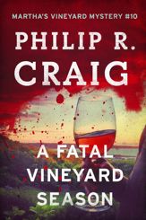 A Fatal Vineyard Season - 26 Jul 2016