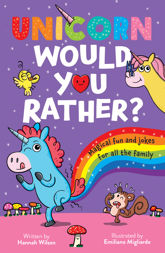 Unicorn Would You Rather - 16 Mar 2023