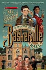 The Improbable Tales of Baskerville Hall Book 1 - 12 Sep 2023