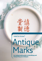 Antique Marks - 22 May 2014