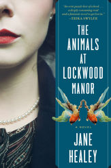 The Animals At Lockwood Manor - 10 Mar 2020