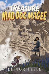The Treasure of Mad Doc Magee - 21 Aug 2018