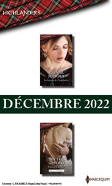 Pack mensuel Highlanders - 2 romans (Décembre 2022) - 1 Dec 2022