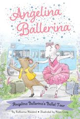 Angelina Ballerina's Ballet Tour - 2 May 2023
