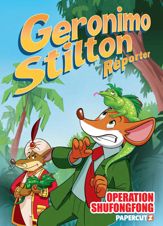 Geronimo Stilton Reporter Vol. 1 - 11 Jun 2018