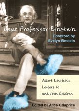 Dear Professor Einstein - 28 Jan 2010
