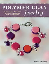 Polymer Clay Jewelry - 1 Jul 2016