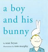 A Boy and His Bunny - 7 Jun 2011