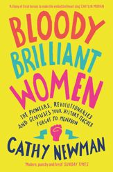 Bloody Brilliant Women - 4 Oct 2018