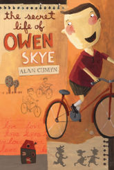 The Secret Life of Owen Skye - 9 Jan 2014