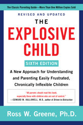 The Explosive Child [Sixth Edition] - 17 Aug 2021