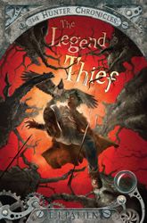 The Legend Thief - 5 Mar 2013