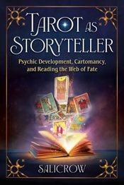 Tarot as Storyteller - 10 Jun 2025