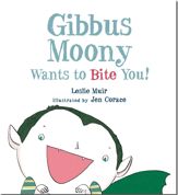 Gibbus Moony Wants to Bite You! - 9 Aug 2011