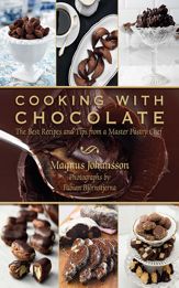 Cooking with Chocolate - 1 Oct 2012