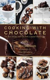 Cooking with Chocolate - 1 Oct 2012
