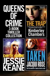 Queens of Crime: 3-Book Thriller Collection - 20 Nov 2014