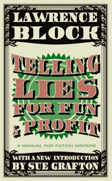 Telling Lies for Fun & Profit - 17 Mar 2009