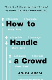 How to Handle a Crowd - 18 Aug 2020