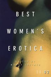 Best Women's Erotica 2002 - 2 Dec 2001