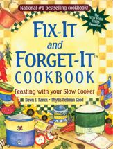 Fix-It and Forget-It Cookbook - 27 Jan 2015