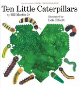 Ten Little Caterpillars - 30 Aug 2011