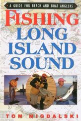 Fishing Long Island Sound - 1 Mar 2013