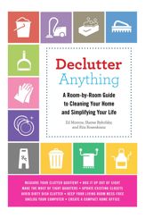 Declutter Anything - 10 Mar 2015