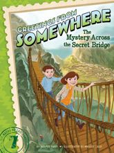 The Mystery Across the Secret Bridge - 31 Mar 2015
