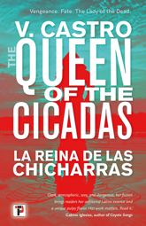 The Queen of the Cicadas - 22 Jun 2021