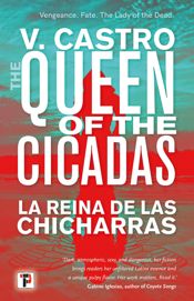 The Queen of the Cicadas - 22 Jun 2021