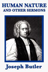 Human Nature and other Sermons - 28 Dec 2012