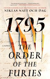 The Order of the Furies - 30 Apr 2024