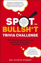 Spot the Bullsh*t Trivia Challenge - 6 Feb 2024