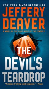 The Devil's Teardrop - 10 Aug 1999