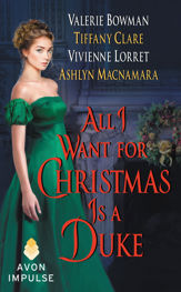 All I Want for Christmas Is a Duke - 1 Dec 2015