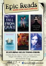 Epic Reads Book Club Sampler - 24 Apr 2012