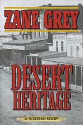 Desert Heritage - 7 Apr 2013