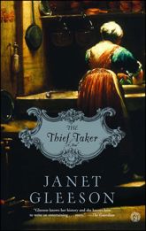 The Thief Taker - 1 Sep 2006