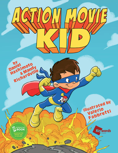 Action Movie Kid