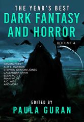 Year's Best Dark Fantasy & Horror - 24 Oct 2023