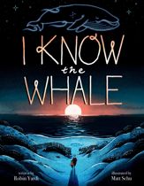 I Know the Whale (A Social Emotional Picture Book for Kids) - 1 Apr 2025