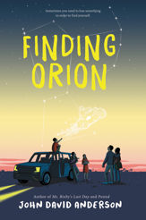 Finding Orion - 7 May 2019
