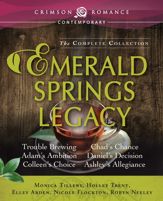 Emerald Springs Legacy - 2 Feb 2015